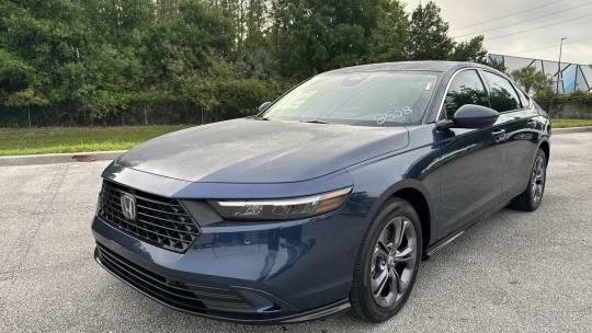 2024 Honda Accord