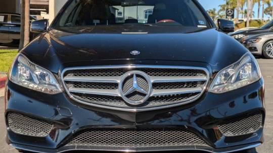 2015 Mercedes-Benz E-Class
