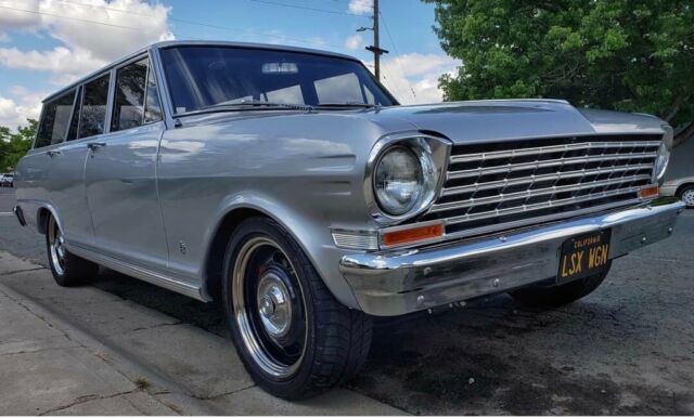 1962 chevy nova wagon