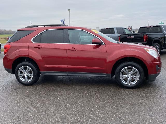 2015 chevrolet equinox 1lt