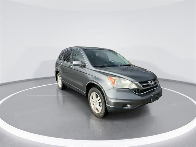 2011 honda cr-v ex-l