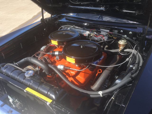 1963 dodge 330 max wedge