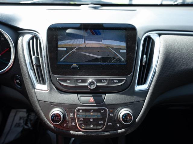 2019 chevrolet malibu lt