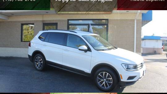 2021 Volkswagen Tiguan