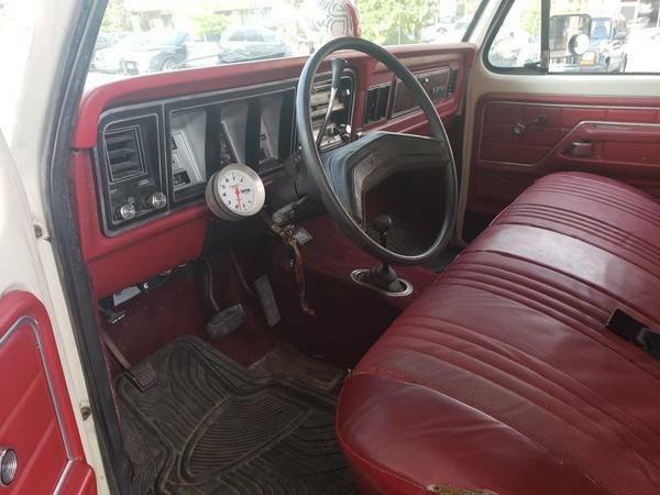 1979 ford bronco custom 4x4 460 v8 !!!