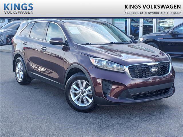 2019 kia sorento lx