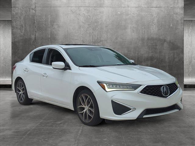 2019 acura ilx premium package