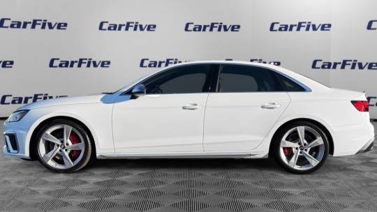 2020 Audi S4