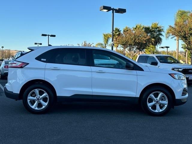 2021 ford edge se