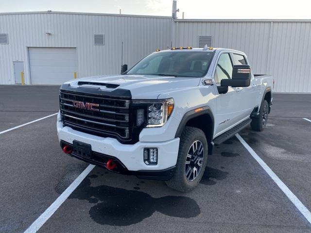 2022 gmc sierra 2500 at4