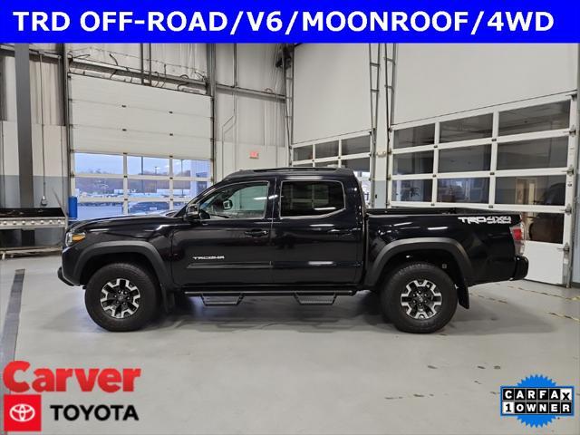 2022 toyota tacoma trd off-road