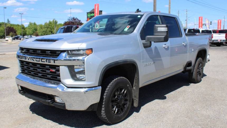 2020 chevrolet silverado 2500hd lt