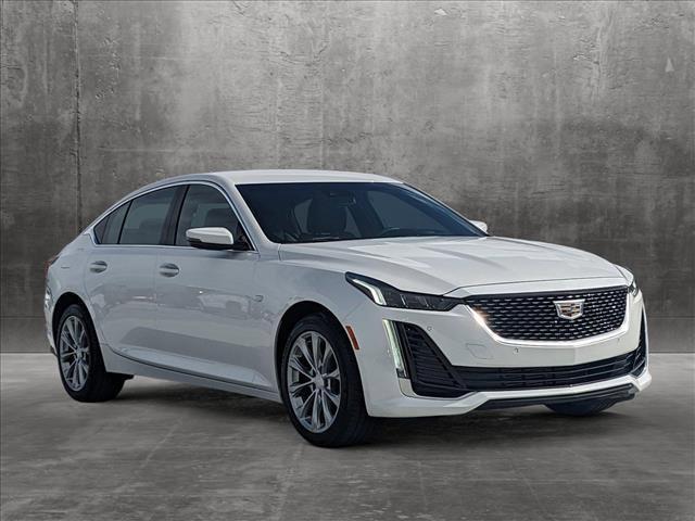 2024 cadillac ct5 premium luxury rwd