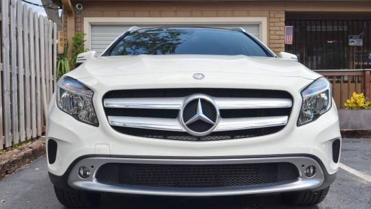 2016 Mercedes-Benz GLA