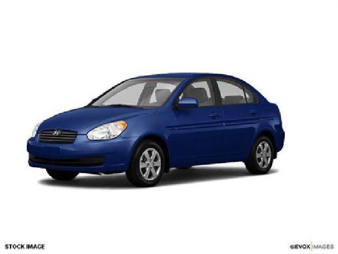 2011 hyundai accent gls in kendall, fl