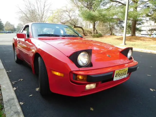 1987 very original porsche 944