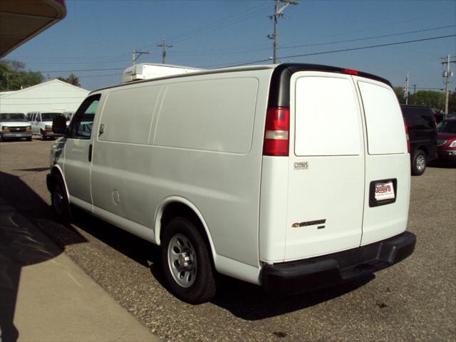 2014 chevrolet express 1500 work van