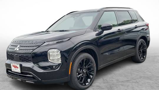 2024 Mitsubishi Outlander