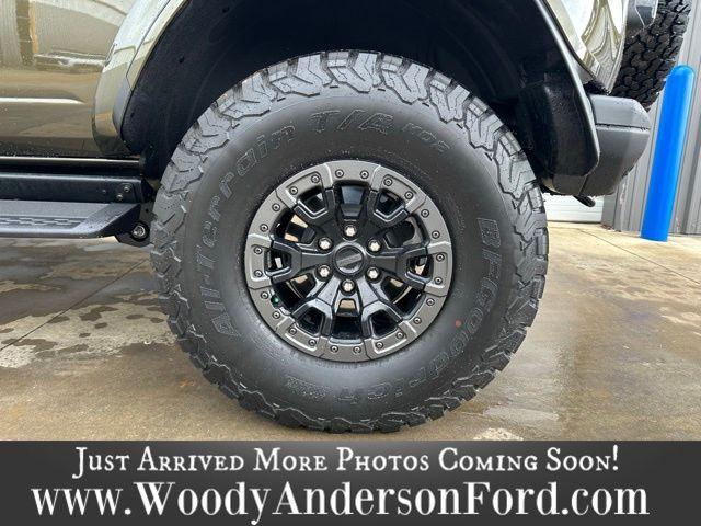 2024 ford bronco raptor