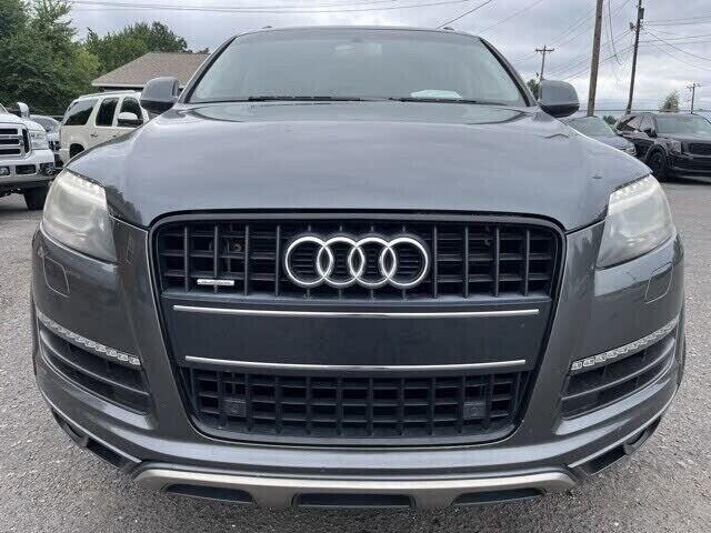 2015 audi q7 3.0t premium