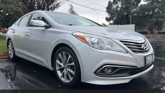 2015 Hyundai Azera