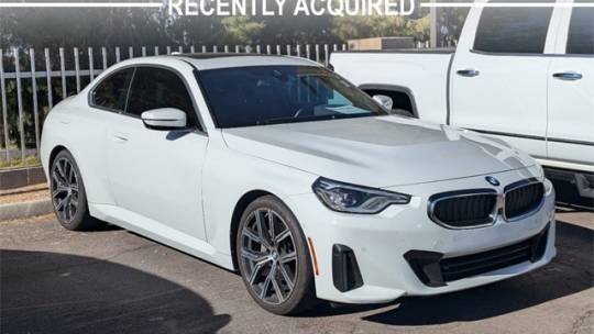 2022 BMW 2 series