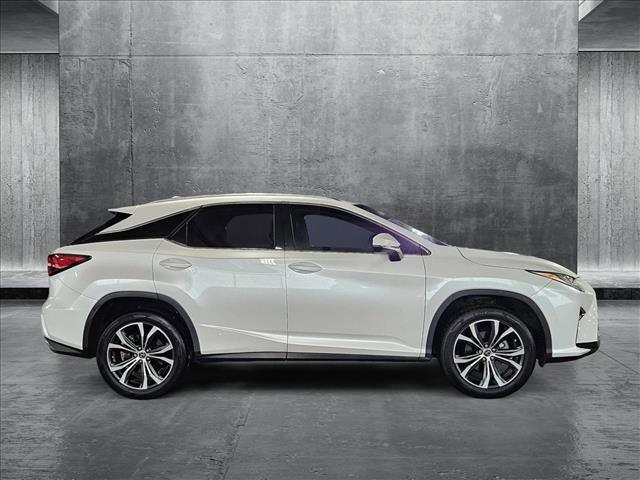 2019 lexus rx 350 base