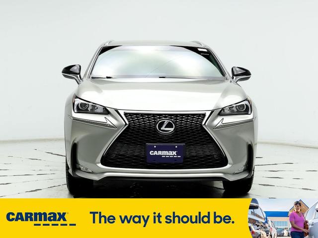 2017 lexus nx 200t f-sport