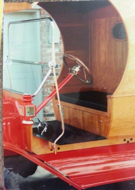 1914 model t c cab
