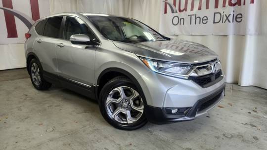 2019 Honda CR-V
