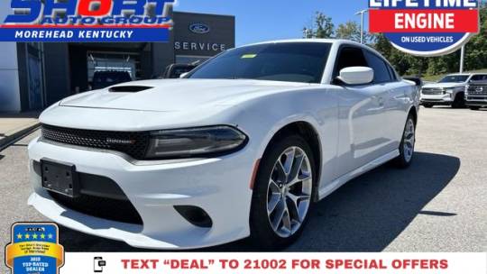 2021 dodge charger gt
