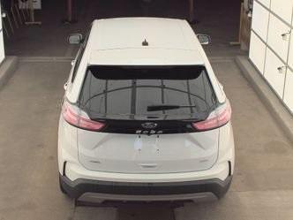 2022 ford edge sel