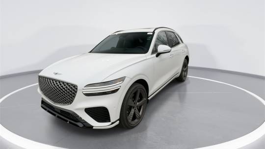 2025 Genesis GV70
