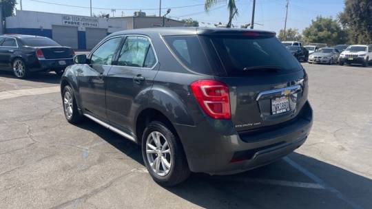 2017 Chevrolet Equinox