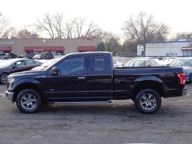 2015 ford f-150 in burnsville, minnesota