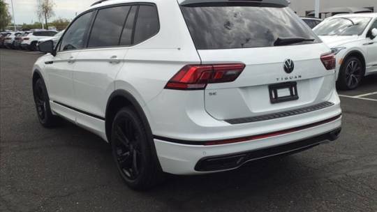 2024 Volkswagen Tiguan