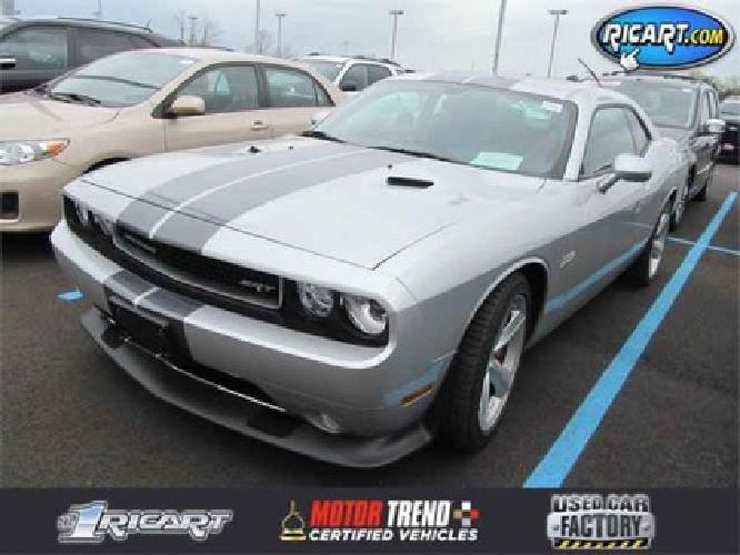 2012 dodge challenger srt8 in columbus, oh
