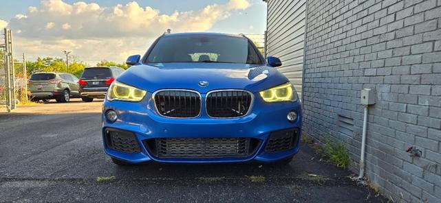 2016 bmw x1 xdrive 28i