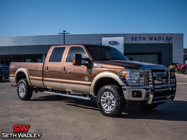 2012 ford f-350 lariat