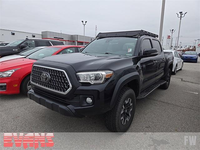 2019 toyota tacoma v6