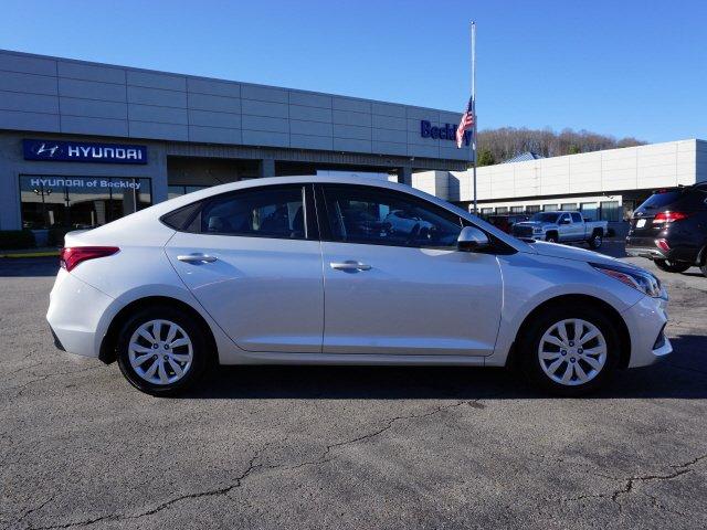 used 2018 hyundai accent se beckley, wv 25801 for sale in beckley, west virginia