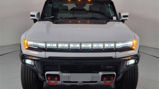 2025 GMC Hummer EV