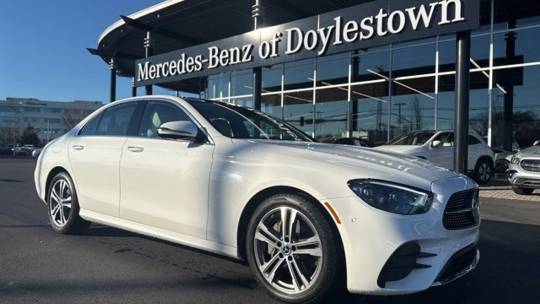 2022 Mercedes-Benz E-Class