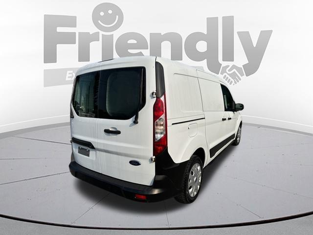 2020 ford transit connect base