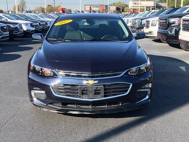 certified 2017 chevrolet malibu lt w/ 1lt bowling green, ky 42104 for sale in bowling green, kentucky