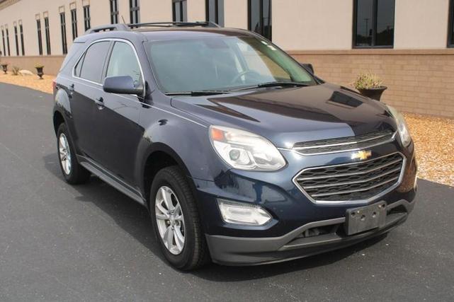 2016 chevrolet equinox lt