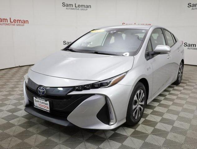 2021 toyota prius prime xle