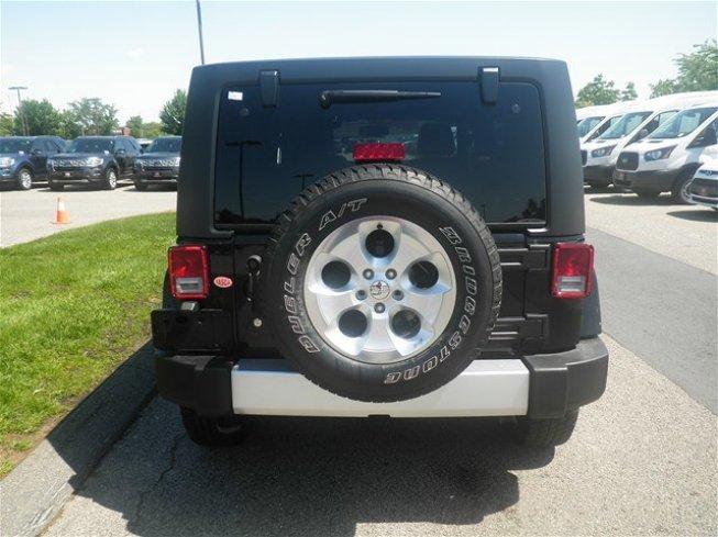 2015 jeep wrangler 4wd unlimited sahara for sale in cranston, rhode island