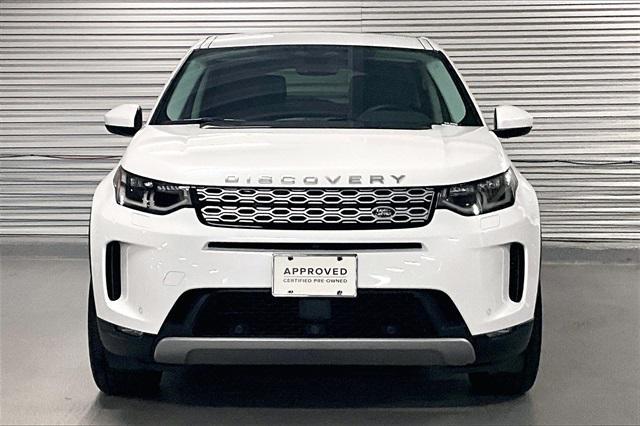 2023 land rover discovery sport se