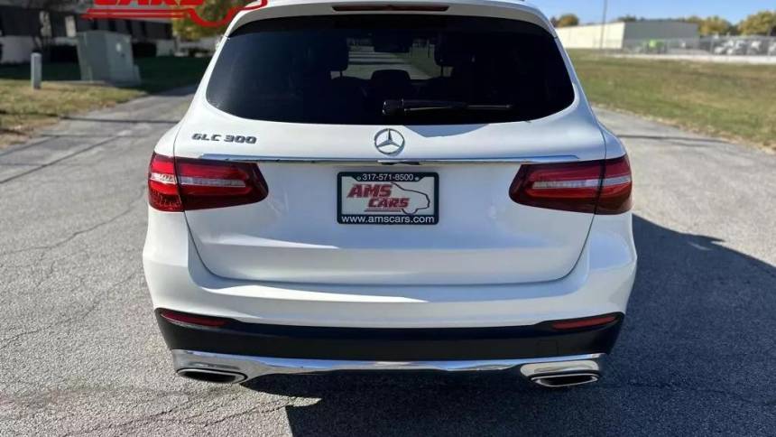 2018 mercedes-benz glc glc 300